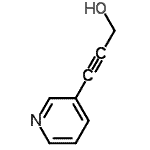 CAS#: 61266-33-9， 3-(3-Pyridinyl)-2-Propyn-1-Ol
