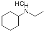 CAS#: 61278-98-6， N-Ethylcyclohexanamine Hydrochloride