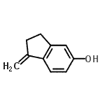 CAS#: 612823-75-3， 1-Methylene-5-indanol