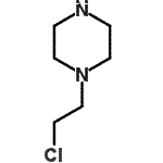CAS#: 61308-25-6， 1-(2-Chloroethyl)Piperazine