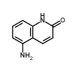 CAS#: 61317-32-6， 5-Amino-2(1H)-Quinolinone