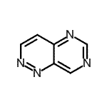CAS#: 6133-46-6， Pyrimido[5,4-c]Pyridazine