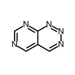 CAS#: 6133-64-8， Pyrimido[4,5-d][1,2,3]Triazine