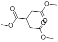 structure of CAS# 6138-26-7, Trimethyl 1,2,3-Propanetricarboxylate;1,2,3-Propanetricarboxylic Acid Trimethyl Ester Dimethyl 3-(Methoxycarbonyl)Pentanedioate 3-(Methoxycarbonyl)Pentanedioic Acid Dimethyl Ester;1,2,3-Propanetricarboxylicacidtrimethylester~Tricarballylicacidtrimethylester~Trimethyl3-Carboxyglutarate~Trimeth;3-(METHOXYCARBONYL)PENTANEDIOIC ACID DIMETHYL ESTER