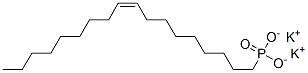 CAS#: 61392-13-0， Potassium (Z)-9-Octadecenyl Phosphonate