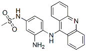 CAS#: 61417-10-5， N-[3-Amino-4-[(Acridine-9-Yl)Amino]Phenyl]Methanesulfonamide