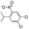 CAS#: 61437-39-6， 1,2-Dichloro-4-(Isopropyl)-5-Nitrobenzene