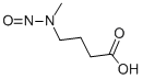 CAS#: 61445-55-4， N-Nitroso-N-Methyl-4-Aminobutyric Acid