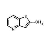CAS#: 61456-82-4， 2-Methylthieno[3,2-b]Pyridine