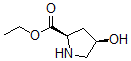 CAS#: 61478-25-9， (2R,4R)-Ethyl 4-Hydroxypyrrolidine-2-Carboxylate