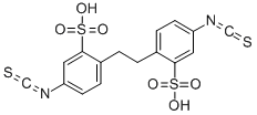 CAS#: 61481-03-6， 2,2'-(1,2-Ethanediyl)bis[5-isothiocyanato-Benzenesulfonic acid]
