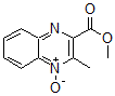 CAS#: 61522-53-0， 3-Methyl-2-Quinoxalinecarboxylic Acid Methyl Ester 4-Oxide