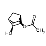 CAS#: 615249-15-5， (1S,2S,4S,5R)-5-Hydroxybicyclo[2.2.1]hept-2-yl acetate