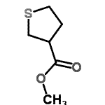 CAS#: 61541-28-4， Methyl Tetrahydro-3-Thiophenecarboxylate