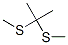 CAS#: 6156-18-9， 2,2-Bis(Methylthio)Propane