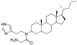CAS 登录号：61601-56-7， 胆酰甘氨酰组胺