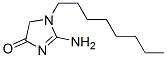 CAS#: 61605-46-7， 2-Amino-1,5-Dihydro-1-Octyl-4H-Imidazol-4-One