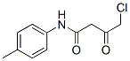 CAS#: 61610-54-6， 4-Chloro-3-Oxo-N-(P-Tolyl)Butyramide