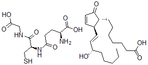 CAS#: 61631-70-7， Gsh-Prostaglandin A1