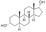 CAS#: 6165-21-5， 5alpha-Androstane-3alpha,17alpha-Diol