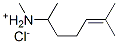 CAS#: 6168-86-1， (1,5-Dimethylhex-4-Enyl)Methylammonium Chloride