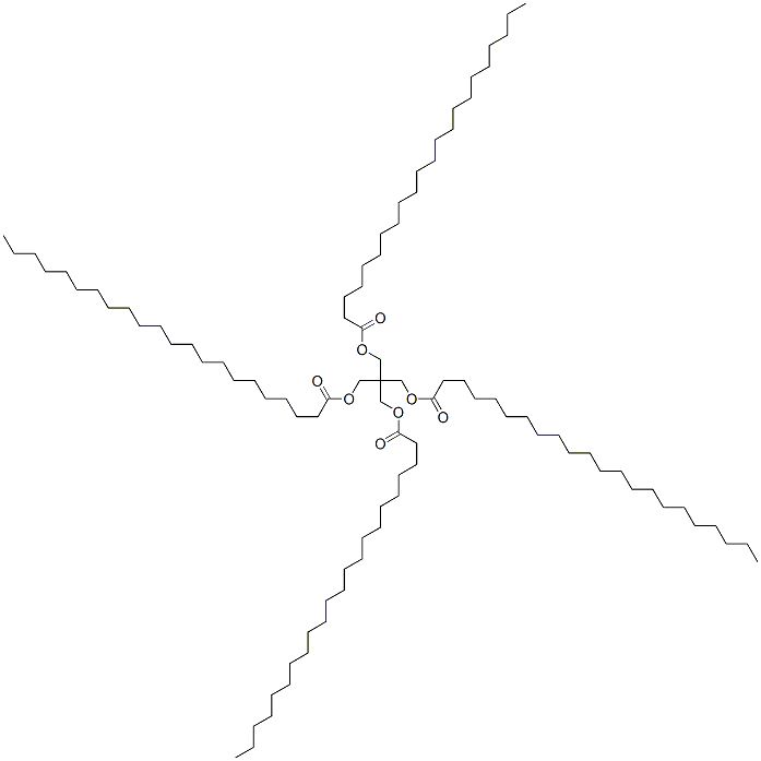 CAS#: 61682-73-3， 2,2-Bis[[(1-Oxodocosyl)Oxy]Methyl]Propane-1,3-Diyl Didocosanoate
