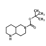 CAS 登录号：616875-90-2， 2-甲基-2-丙基八氢-1,6-萘啶-6(2H)-羧酸酯