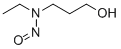 CAS#: 61734-88-1， N-Ethyl-N-(3-Hydroxypropyl)Nitrosamine