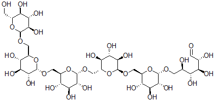 CAS#: 6175-02-6， Isomaltohexose