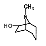 CAS#: 617705-57-4， 8-Methyl-8-azabicyclo[3.2.1]octan-6-ol
