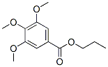 CAS#: 6178-45-6， Propyl 3,4,5-Trimethoxybenzoate