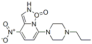 CAS#: 61785-52-2, 4-Nitro-7-(4-Propyl-1-Piperazinyl)Benzofurazane 1-Oxide