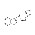 CAS 登录号：61788-26-9， N-(2-苯基乙基)-1H-吲哚-3-甲酰胺