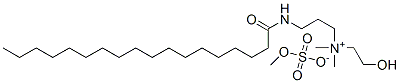 CAS#: 61792-35-6， (2-Hydroxyethyl)Dimethyl[3-[(1-Oxooctadecyl)Amino]Propyl]Ammonium Methyl Sulphate