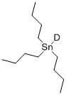 structure of CAS# 6180-99-0, Tri-n-Butyltin Deuteride
