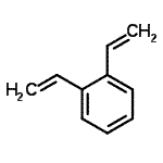 CAS#: 61804-50-0， 1,2-Divinylbenzene