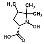 CAS#: 61856-89-1， 1-Hydroxy-4,5,5-Trimethyl-L-Proline