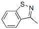 CAS#: 6187-89-9， 3-Methyl-1,2-Benzisothiazole