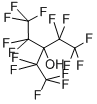 CAS#: 6189-00-0， 1,1,1,2,2,4,4,5,5,5-Decafluoro-3-(1,1,2,2,2-Pentafluoroethyl)-3-Pentanol