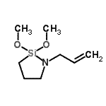 CAS#: 618914-49-1， 1-Allyl-2,2-dimethoxy-1,2-azasilolidine