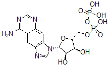 CAS 登录号：61925-59-5， 直链-苯并腺苷二磷酸酯