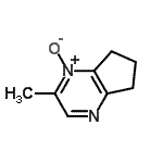 CAS#: 61928-78-7， 2-Methyl-6,7-Dihydro-5H-Cyclopenta[b]Pyrazine 1-Oxide