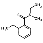 CAS#: 619314-53-3， N,2-Diethyl-N-methylbenzenecarbothioamide