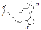 CAS#: 61956-81-8， 16,16-Dimethylprostaglandin A2 Methyl Ester