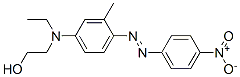 CAS#: 61994-66-9， 2-[Ethyl[3-Methyl-4-[(4-Nitrophenyl)Azo]Phenyl]Amino]Ethanol