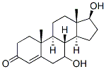 CAS 登录号：62-83-9， 7-羟基睾酮