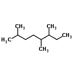CAS#: 62016-14-2， 2,5,6-Trimethyloctane