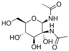 CAS#: 6205-72-7， 1-N-Acetyl-2-Acetamido-beta-Glucopyranosylamine