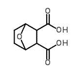 CAS#: 62059-43-2， 7-Oxabicyclo[2.2.1]Heptane-2,3-Dicarboxylic Acid