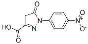 CAS 登录号:62084-02-0, 4,5-二氢-1-(4-硝基苯基)-5-氧代-1H-吡唑-3-羧酸